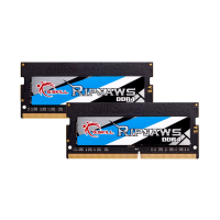 Памет G.SKILL Ripjaws 32GB(2x16GB) DDR4 3200MHz CL22 F4-3200C22D-32GRS SO-DIMM  