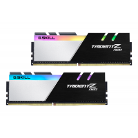 Памет G.SKILL Trident Z Neo RGB 32GB(2x16GB) DDR4 PC4-28800 3600MHz CL16 F4-3600C16D-32GTZNC