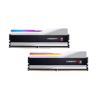 Памет G.SKILL Trident Z5 RGB 32GB (2x16GB) DDR5 5200MHz CL40 F5-5200J4040A16GX2-TZ5RS 1.10V  Intel XMP