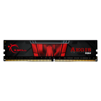 Памет G.SKILL Aegis 8GB DDR4 PC4-24000 3000MHz CL16 F4-3000C16S-8GISB