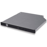 Оптично устройство Hitachi-LG GUD1N Slim Internal 9.5mm DVD-RW Super Multi Double Layer M-Disk Support Black
