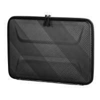 Калъф за лаптоп HAMA Protection до 34 см  (13.3")  удароустойчив пластмасов Черен