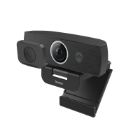 Уеб камера HAMA C-900 Pro UHD 4K 2160p Стерео микрофон  USB-C Черна