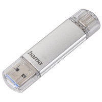 Флаш памет USB HAMA C-Laeta Тип USB-C 128 GB USB 3.1/USB 3.0