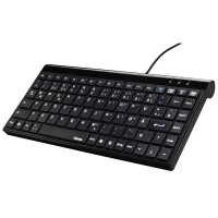 Мини клавиатура за лаптоп HAMA SL720 Черна