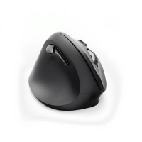 Безжична ергономична мишка HAMA EMW-500L за лява ръка USB 1400dpi черна