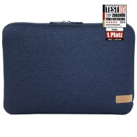Калъф за лаптоп HAMA Jersey до 36 см  (14.1") Син