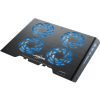 Hama uRage Freezer 600 Metal, охлаждаща поставка за лаптоп