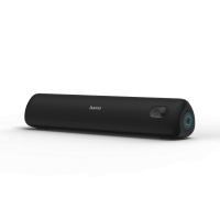 Тонколона Bluetooth"PipeRoll 3.0" водоустойчив IPX5 еквалайзер 20W черен