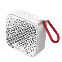 Тонколона Bluetooth Pocket 3.0 Waterproof. 3.5W HAMA-188225 бяла