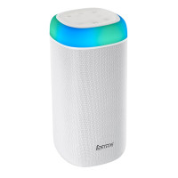 Тонколона HAMA Shine 2.0 30W LED защита от вода Бял