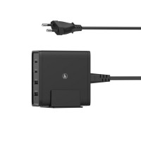 Зарядно 220V HAMA Universal USB-C 5-20V/65W Power Delivery (PD) Черен