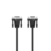 Кабел за монитор VGA мъжко - VGA мъжко 3.0 м Екраниран