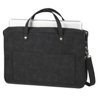 Чанта за лаптоп HAMA Classy Top-loader 34 - 36 cm 13.3"- 14.1" Черен