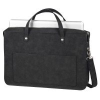 Чанта за лаптоп HAMA Classy Top-loader 40 cm 15.6" Черен