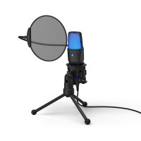 Геймърски микрофон HAMA uRage "Stream 410 HD"