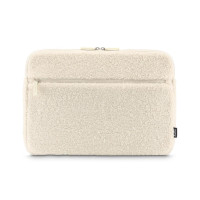 Калъф за лаптоп Cozy 14,1” - 15,6” бежов