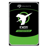 Твърд диск Seagate Exos X16 14TB 256MB Cache SAS 12Gb/s