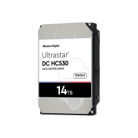 Твърд диск WD (HGST) UltraStar DC HC530  14TB  512MB Cache  SATA 6.0Gb/s