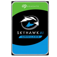 Твърд диск Seagate Skyhawk AI 16TB 256MB Cache SATA3 6Gb/s
