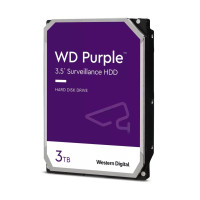 Твърд диск WD Purple 3.5" 3TB 5400rpm  WD33PURZ
