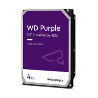 Твърд диск WD Purple 3.5" 4TB 5400rpm WD43PURZ