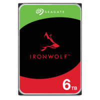 Хард диск 3.5" 6TB Seagate IronWolf
