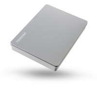 Твърд диск Toshiba Canvio Flex 2TB 2.5" silver