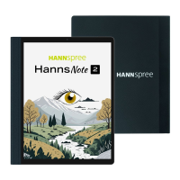eBook четец  Hanspree HannsNote2 64GB - Black