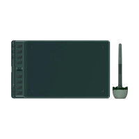 Графичен дисплей таблет HUION Inspiroy 2 M 5080 LPI Зелен
