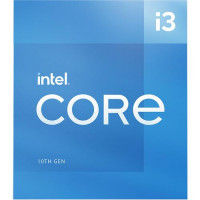 Процесор Intel Comet Lake-S Core I3-10105 4C/8T 3.7/4.4Ghz 6MB cache 65W s1200 box 