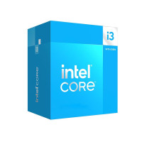Процесор Intel Raptor Lake Core i3-14100  4C/8T  3.5/4.7Ghz  12MB  s1700  60W  BOX 