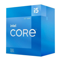 Процесор Intel Alder Lake Core i5-12400F (2.50 GHz Up to 4.40 GHz, 18MB, LGA1700) BOX
