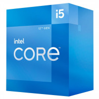 Процесор Intel Alder Lake Core i5-12500 (3.00 GHz Up to 4.60 GHz, 18MB, LGA1700) Intel UHD Graphics 770 BOX
