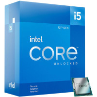 Процесор Intel Alder Lake Core i5-12600KF 10 Cores 3.7GHz Up to 4.9GHz, 20MB  LGA1700 BOX