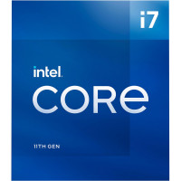 Процесор Intel Rocket Lake Core i7-11700  8C/16T 2.50/4.90Ghz 16MB 65W s1200 Box