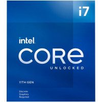 Процесор Intel Core i7-11700KF 8C/16T 3.60/5.00Ghz 16MB 125W s1200 