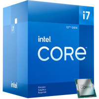Процесор Intel Alder Lake Core i7-12700F  12C/20T  3.60/4.90GHz  25MB  s1700  65W  Box
