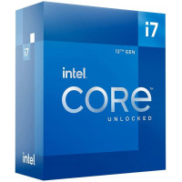 Процесор Intel Alder Lake Core i7-12700K (3.6GHz Up to 5.0GHz, 25MB, LGA1700) Intel® UHD Graphics 770 BOX