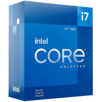 Процесор Intel Alder Lake Core i7-12700KF (3.6GHz Up to 5.0GHz, 25MB, LGA1700) 125W BOX