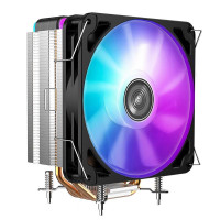 Охладител за процесор Jonsbo MX400 ARGB 140mm AMD/Intel