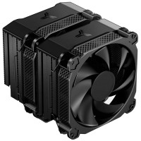 Охладител за процесора Jonsbo HX7280 Black 2x140mm