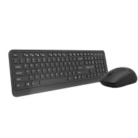Комплект клавиатура+мишка Delux K190U+M320BU