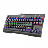 Геймърска механична клавиатура Redragon Visnu K561R-BK