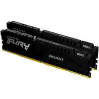 Памет Kingston FURY Beast DRAM 16GB 6000MT/s DDR5 CL36 Black EXPO 