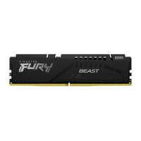 Памет Kingston FURY Beast Black  8GB  DDR5  6000MHz  CL30  AMD EXPO  XMP  KF560C30BBE-8