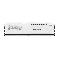 Памет Kingston FURY Beast White 16GB DDR5 6000MHz CL36 