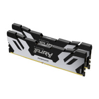 Памет Kingston Fury Renegade Black 32GB(2x16GB) DDR5 7200MHz CL38 KF572C38RSK2-32