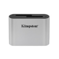 Четец за карти Kingston Workflow SD Reader USB-C USB 3.2
