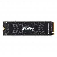 Твърд диск SSD Kingston Fury Renegade 500GB M.2-2280 PCIe 4.0 NVMe